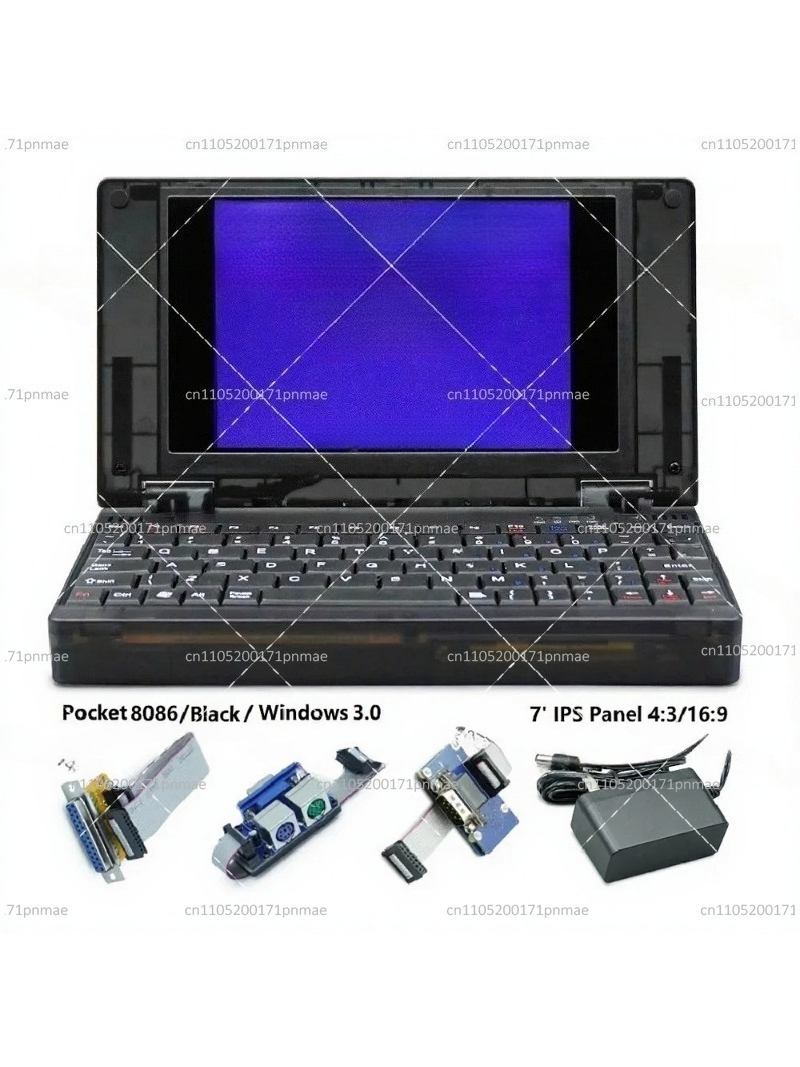 Retro Gaming For Windows - Komputer Retro 8086 DOS Windows 3.0