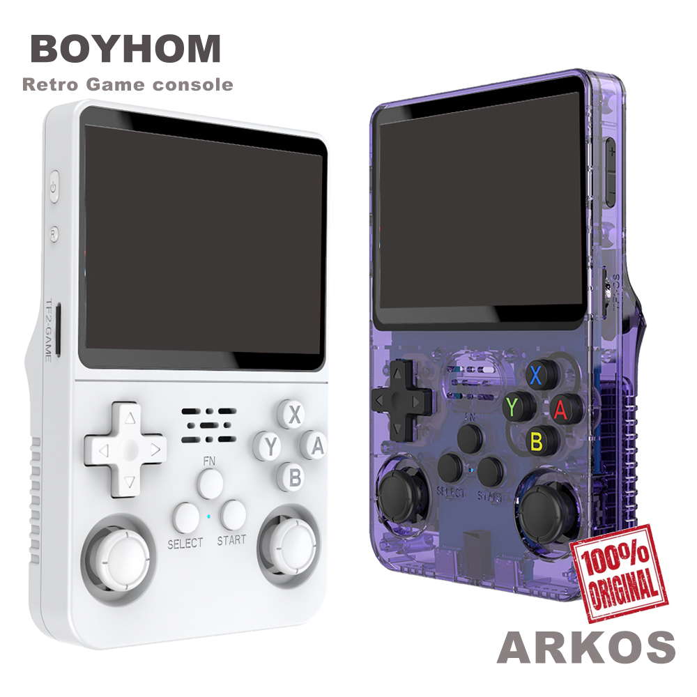 Retro Gaming Images - Kontroler Game Genggam Portabel Asli dengan