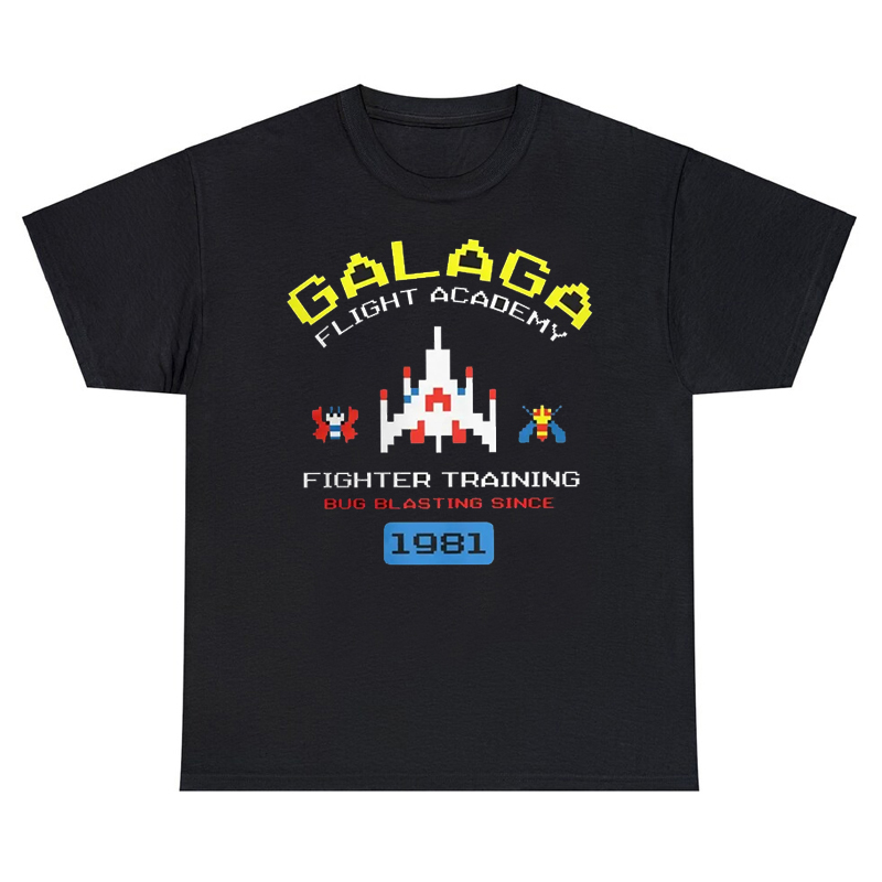 Retro Gaming Ideas - Kaus Video Game Arcade Galaga Retro