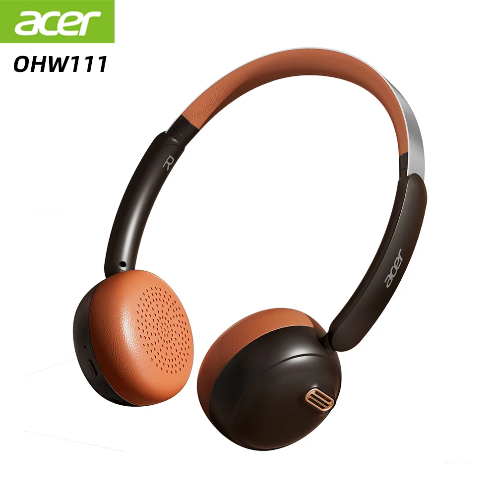 Retro Gaming Cables - Acer OHW111 Headphone Bluetooth INS Earphone