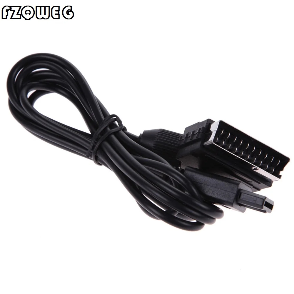 Retro Gaming Cables - Kabel utama kabel RGB Scart Video