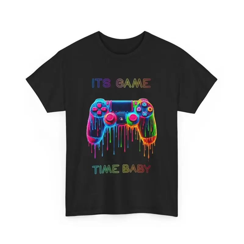 Retro Gaming Event - Kaos Gaming Vibes Acara Malam Permainan