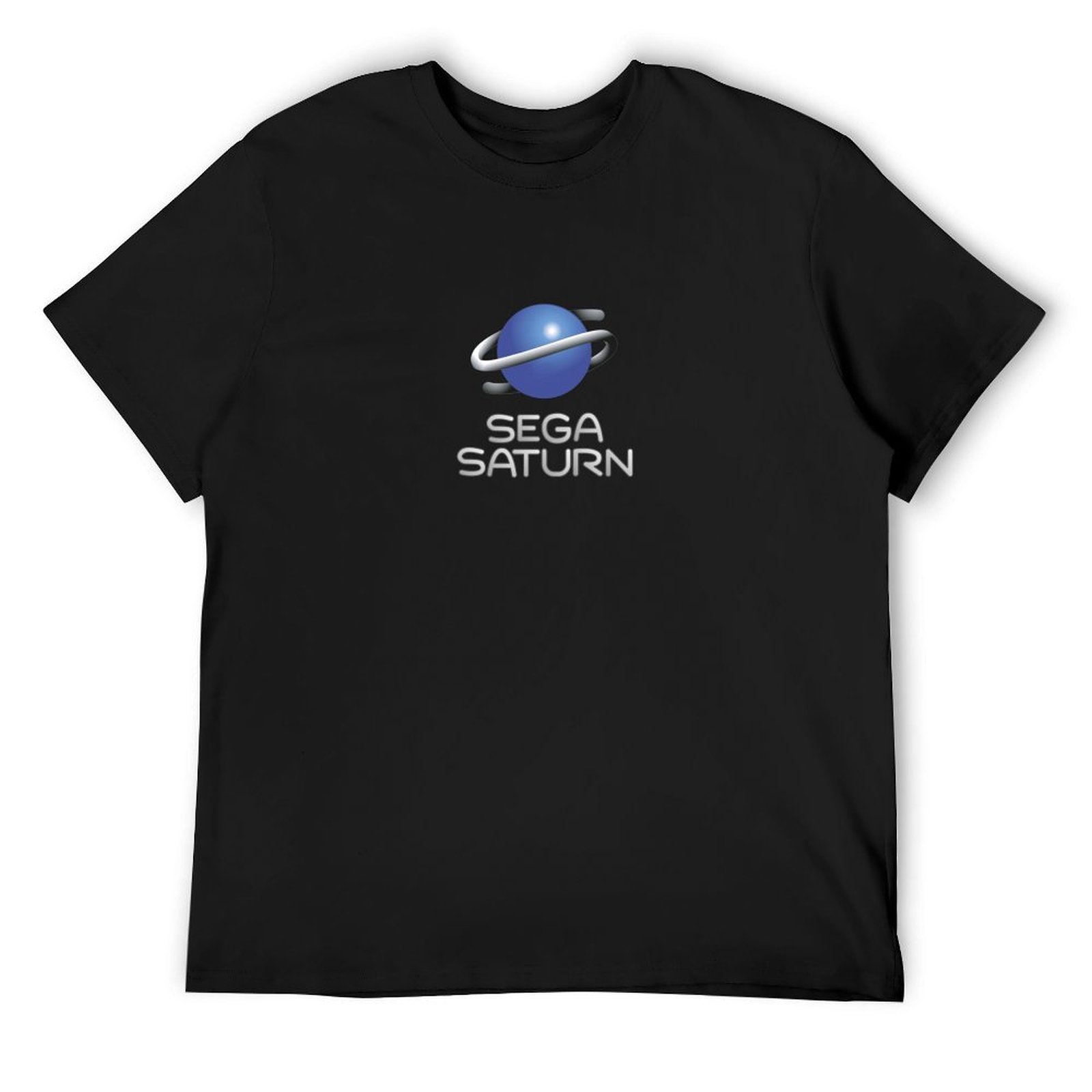 Retro Gaming Aesthetic - Sega Saturn Retro Video Game Logo