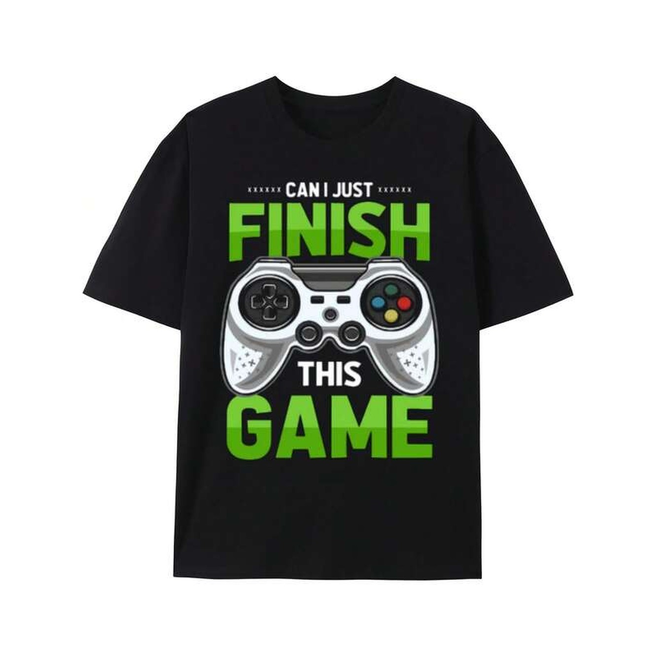 Retro Gaming Event - Kaos Retro Gaming Pria - Kaos