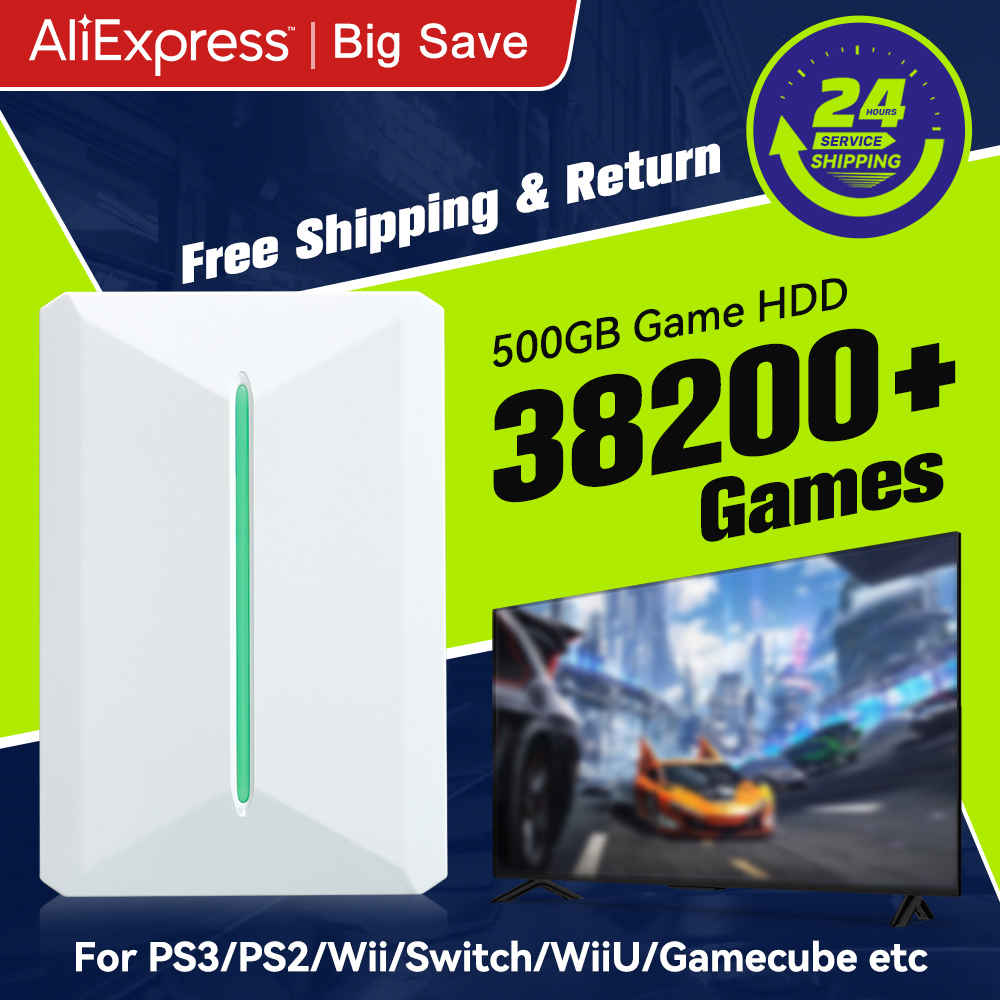 Retro Gaming Best Console - Konsol Game Retro Retro, HDD Gaming