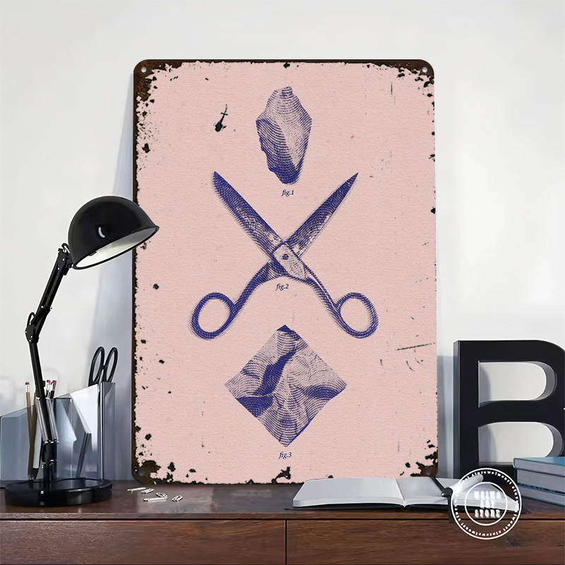 Poster ROCK SCISSORS PAPER, Pa - Retro Gaming Wallpaper ulasan dan harga