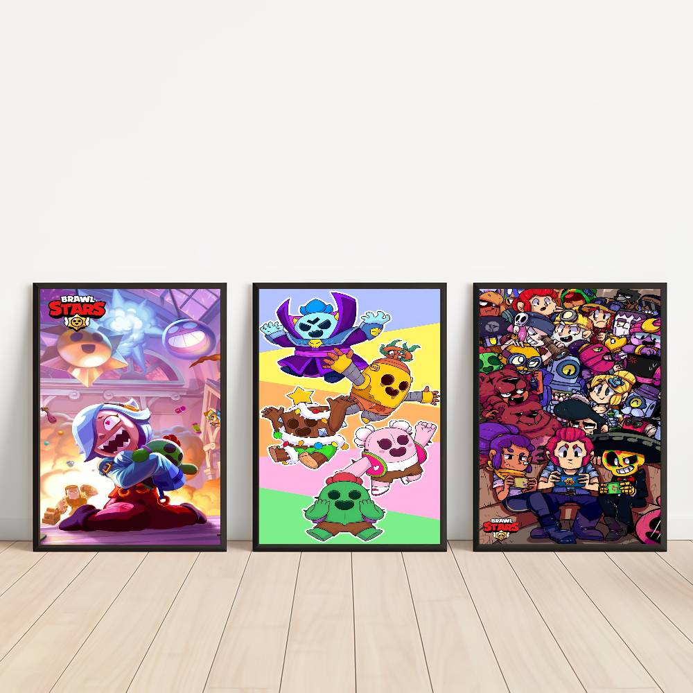 Poster Tempel Film Game Anime  - Retro Gaming Aesthetic ulasan dan harga