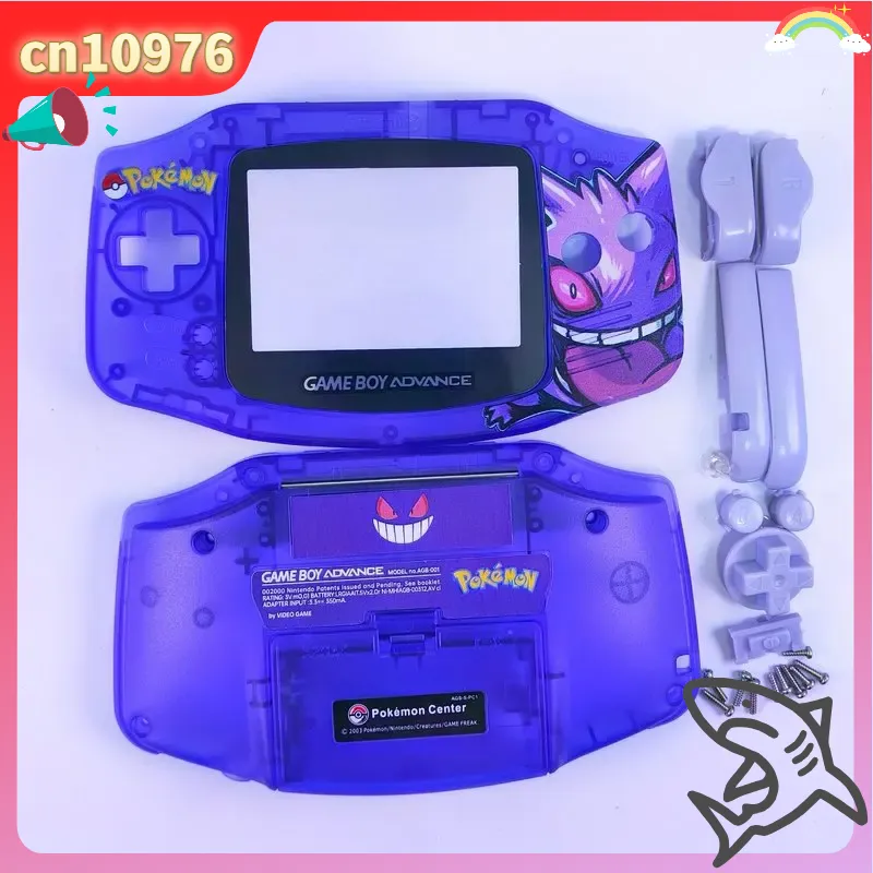 Cangkang Pengganti Nintendo Ga - Retro Gaming Pokemon ulasan dan harga