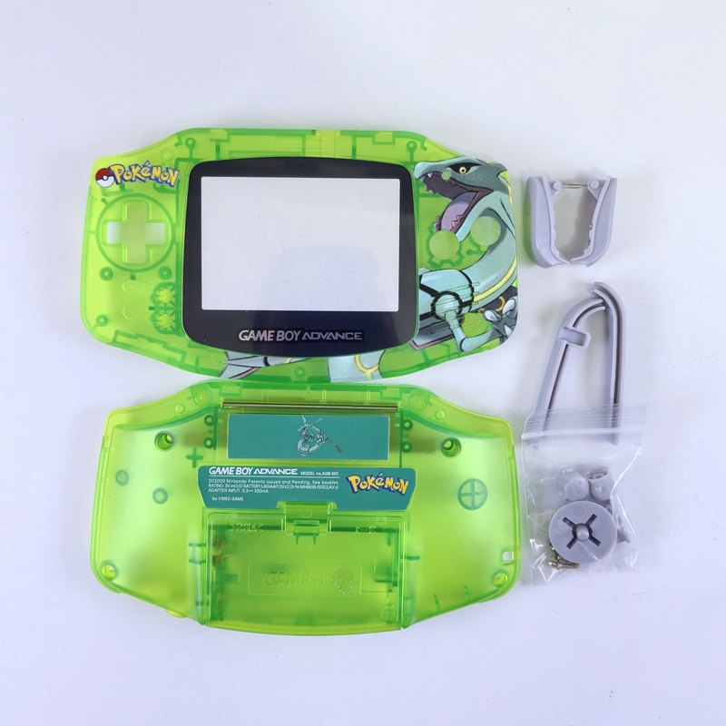 Cangkang Pengganti Nintendo Ga - Retro Gaming Pokemon ulasan dan harga