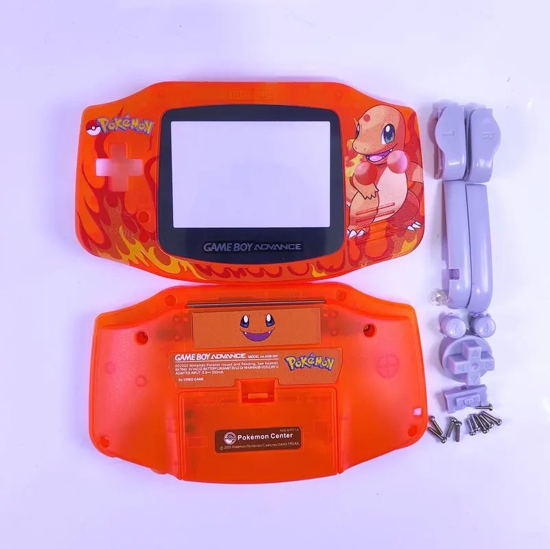 Cangkang Pengganti Nintendo Ga - Retro Gaming Pokemon ulasan dan harga