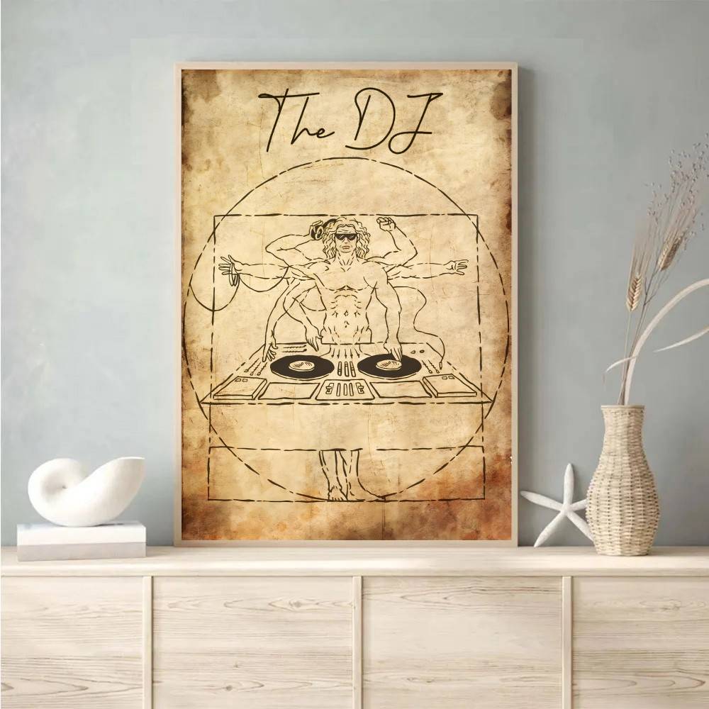 Poster Kucing Gamer Musik Gaya - Retro Gaming Wallpaper ulasan dan harga