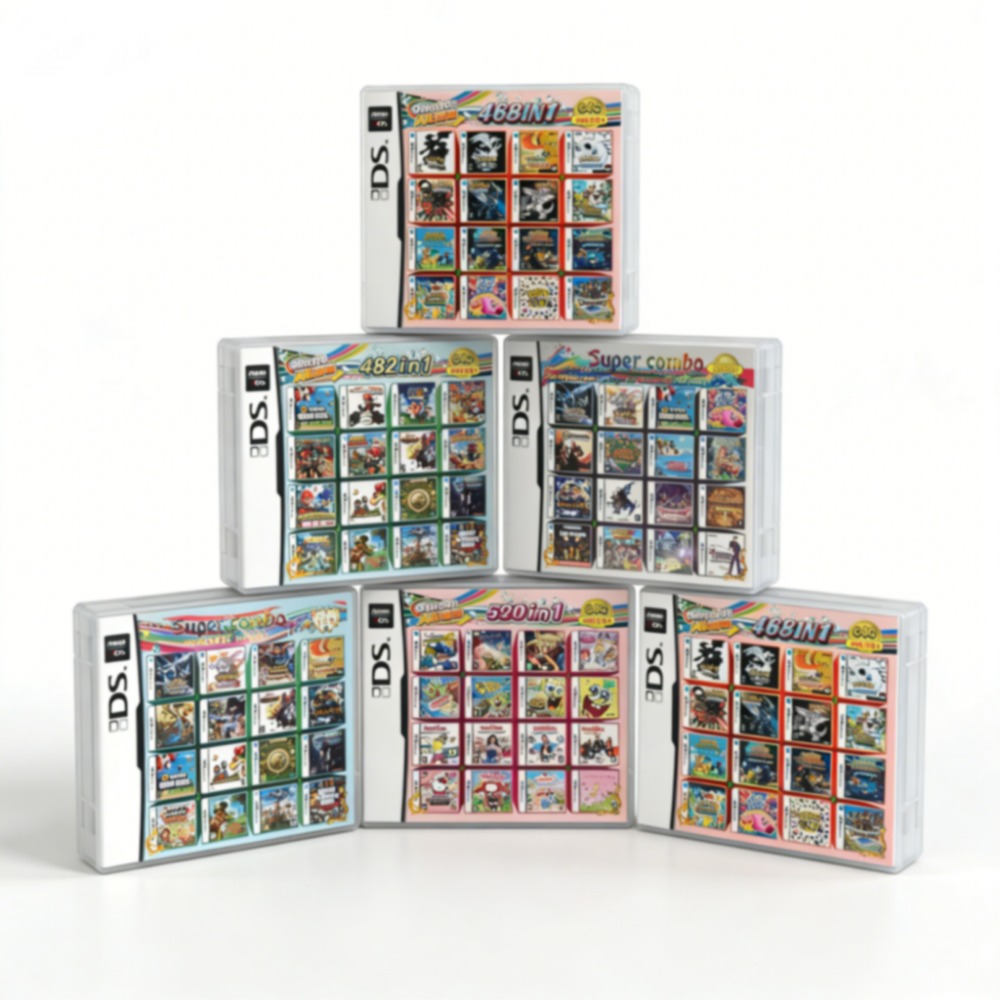 •Kartrid Multi-Game Bertema Po - Retro Gaming Pokemon ulasan dan harga