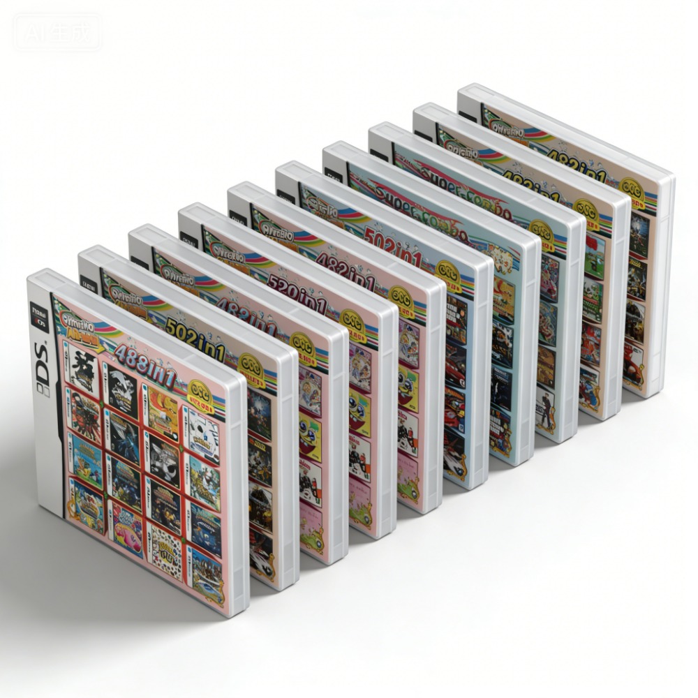 •Kartrid Multi-Game Bertema Po - Retro Gaming Pokemon ulasan dan harga