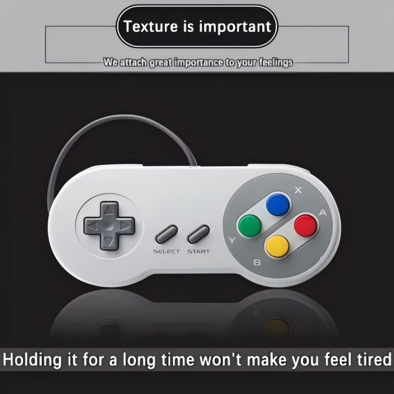 2 Buah Pengendali Berkabel Joy - Retro Gaming For Windows ulasan dan harga