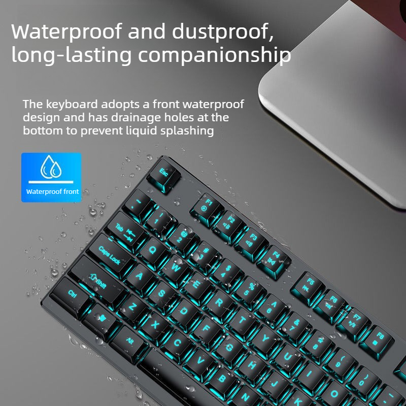 EWEADN GX330 Keyboard Gaming 1 - Retro Gaming For Windows ulasan dan harga