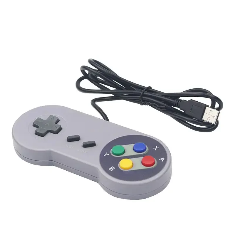 Pengontrol Joystick Game Retro - Retro Gaming For Windows ulasan dan harga