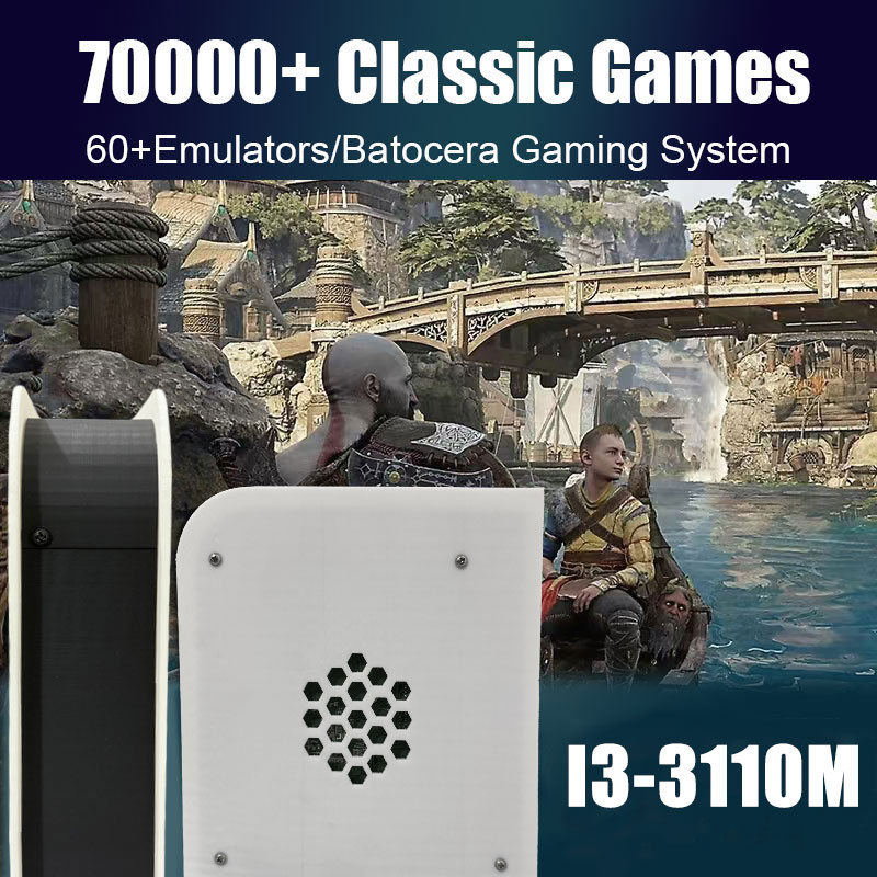 Konsol Game Retro Nirkabel 8G  - Retro Gaming Best Console ulasan dan harga