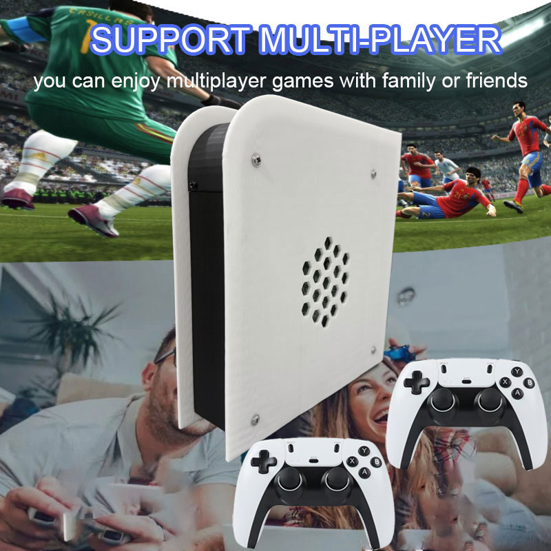 Konsol Game Retro Nirkabel 8G  - Retro Gaming Best Console ulasan dan harga