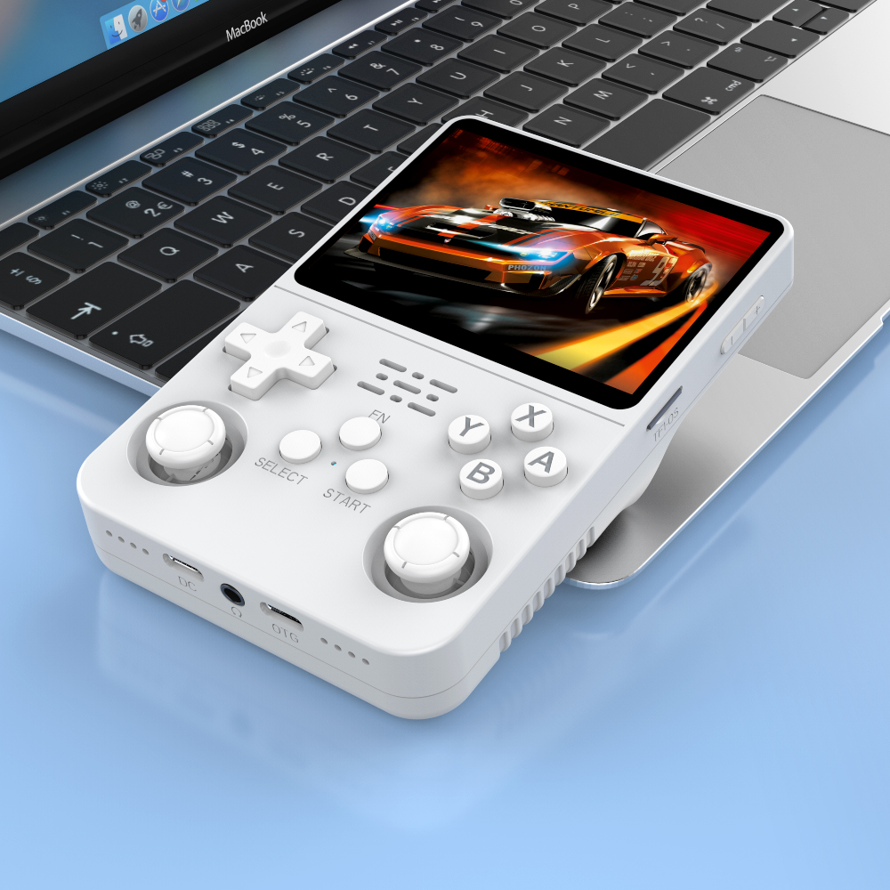 Kontroler Game Genggam Portabe - Retro Gaming Images ulasan dan harga