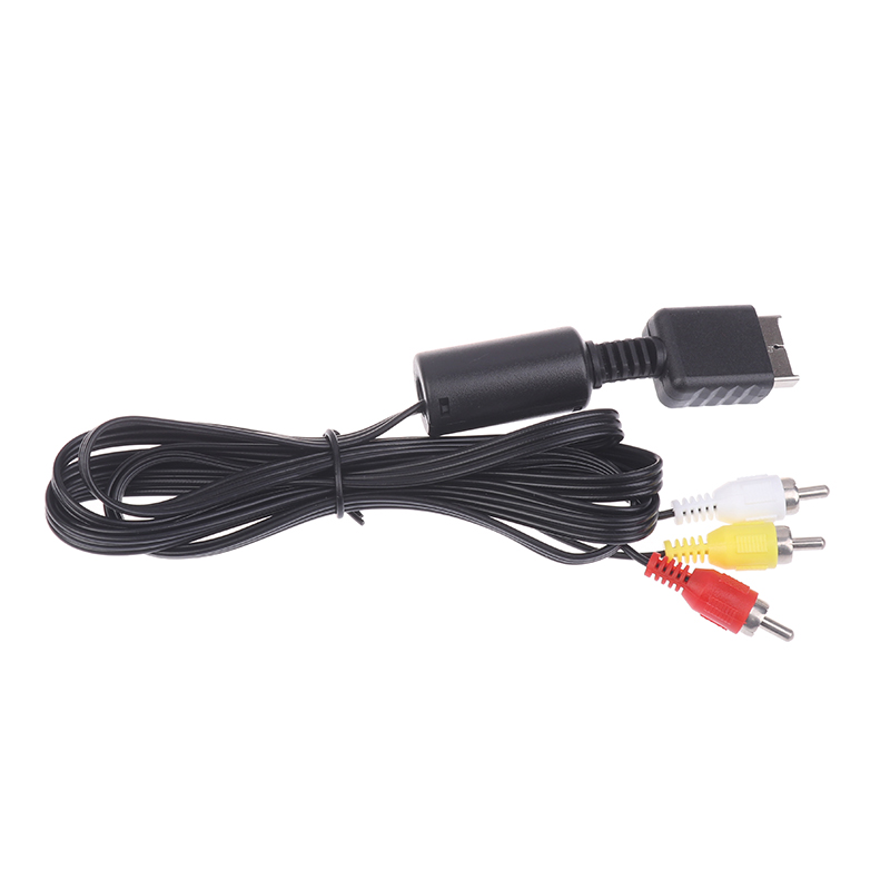 Hubungkan PlayStation Klasik A - Retro Gaming Cables ulasan dan harga