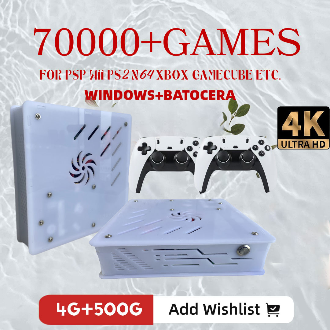 Konsol Game Retro X8 Baru 2026 - Retro Gaming Ps2 ulasan dan harga