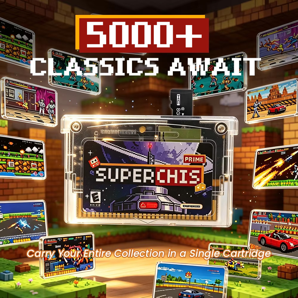 Kartrid Game Retro Superchis F - Retro Gaming Images ulasan dan harga