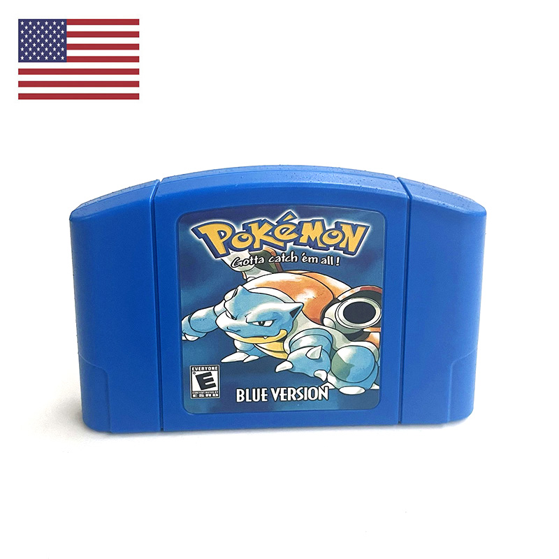 Konsol Game Retro N64 Pokemon  - Retro Gaming Pokemon ulasan dan harga