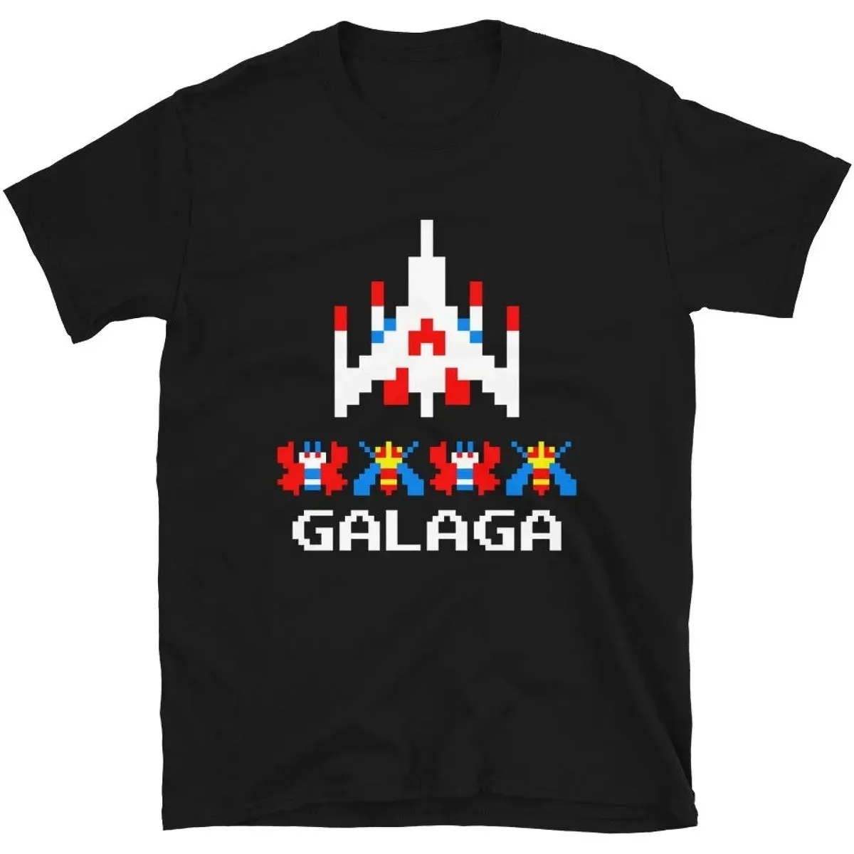 Kaos Game Retro Vintage 80-an  - Retro Gaming Ideas ulasan dan harga