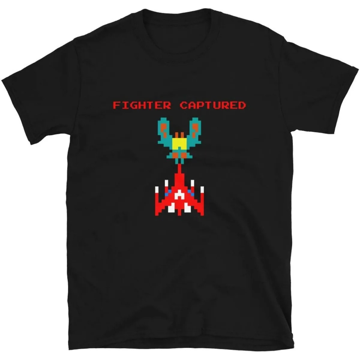 Kaos Game Retro Vintage 80-an  - Retro Gaming Ideas ulasan dan harga
