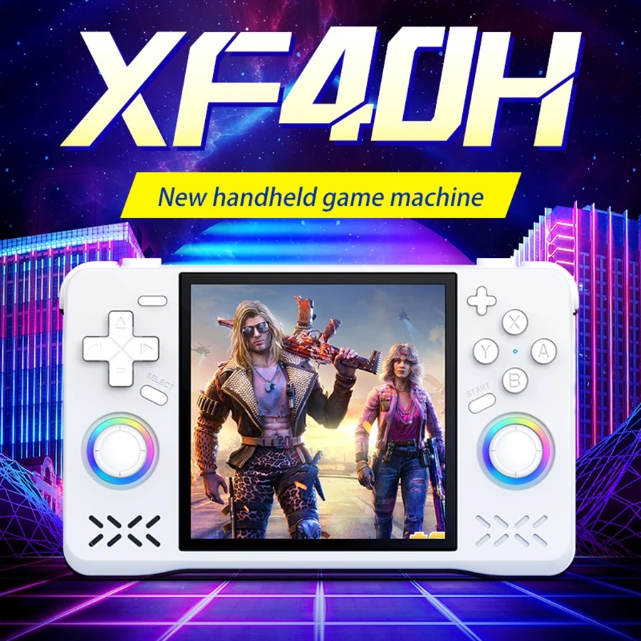 Konsol Video Game Genggam Retr - Retro Gaming Images ulasan dan harga
