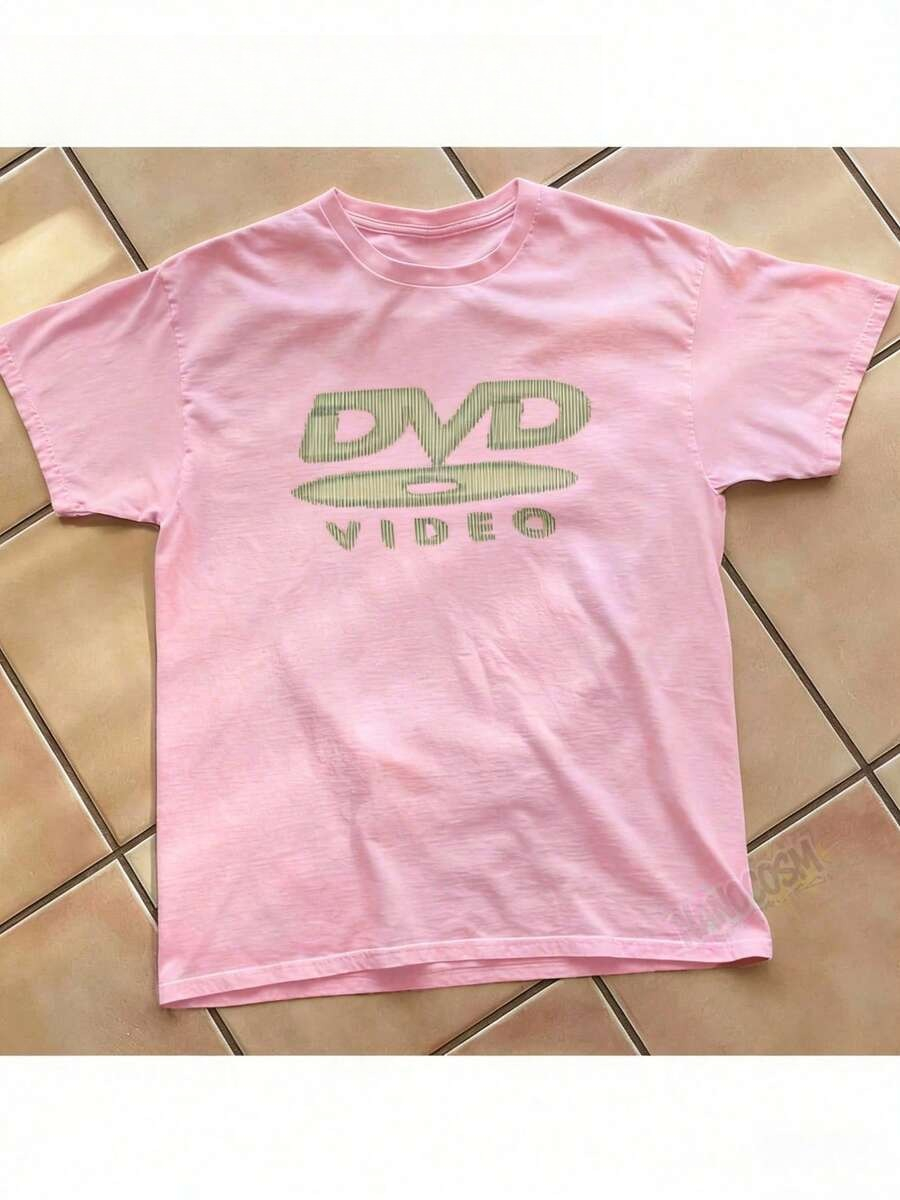 [100% Katun] DVD Video Nostalg - Retro Gaming Aesthetic ulasan dan harga