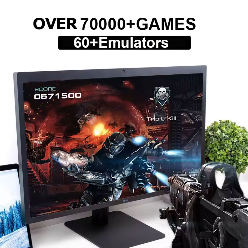 Konsol Game Retro M88 Baru 4K  - Retro Gaming Ps2 ulasan dan harga