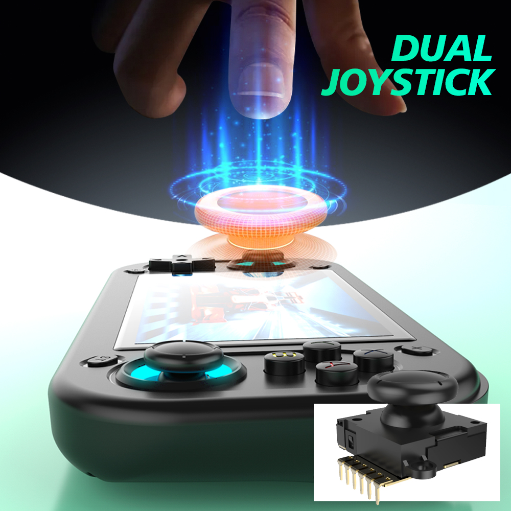 R43S Konsol Video Game Genggam - Retro Gaming Best Console ulasan dan harga