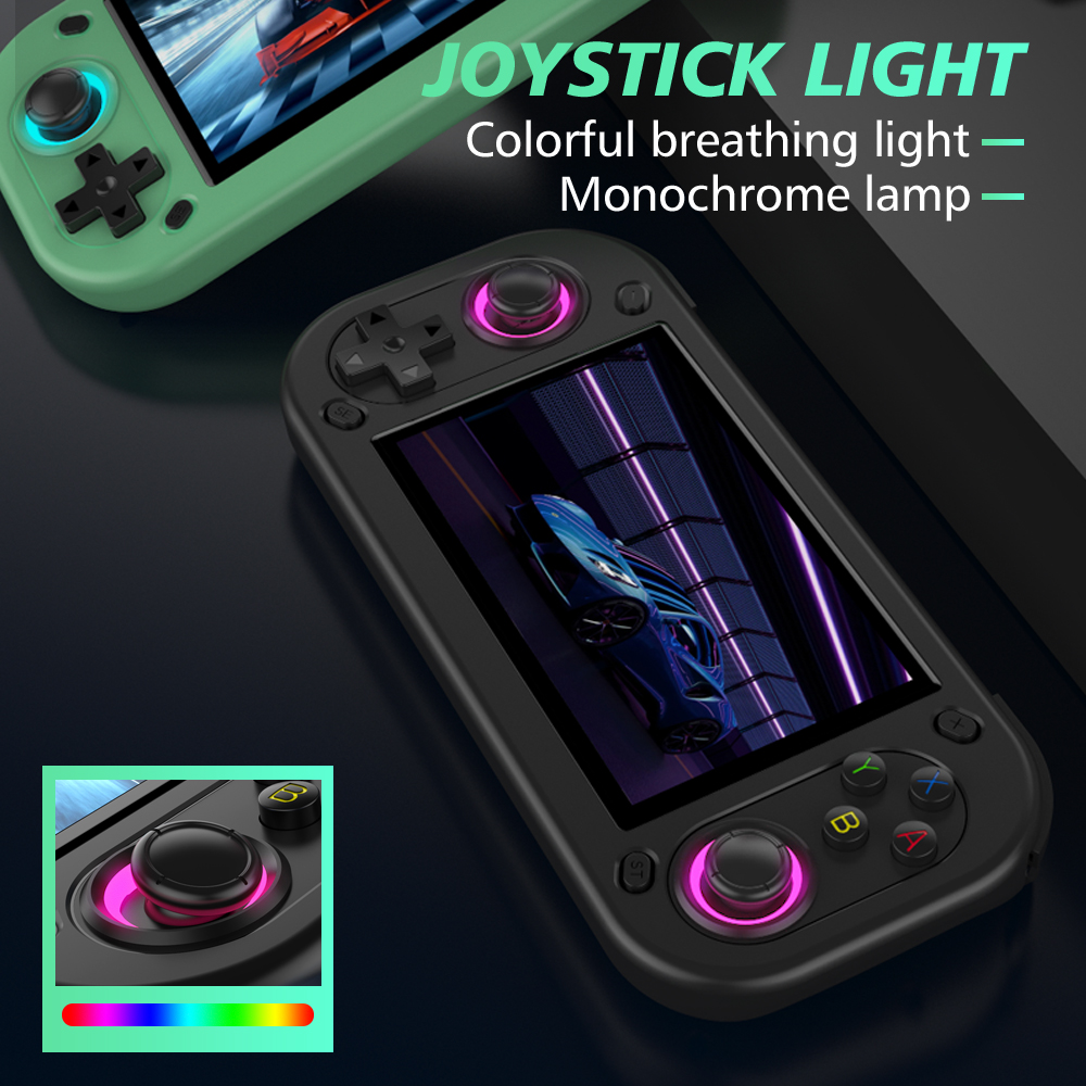 R43S Konsol Video Game Genggam - Retro Gaming Best Console ulasan dan harga