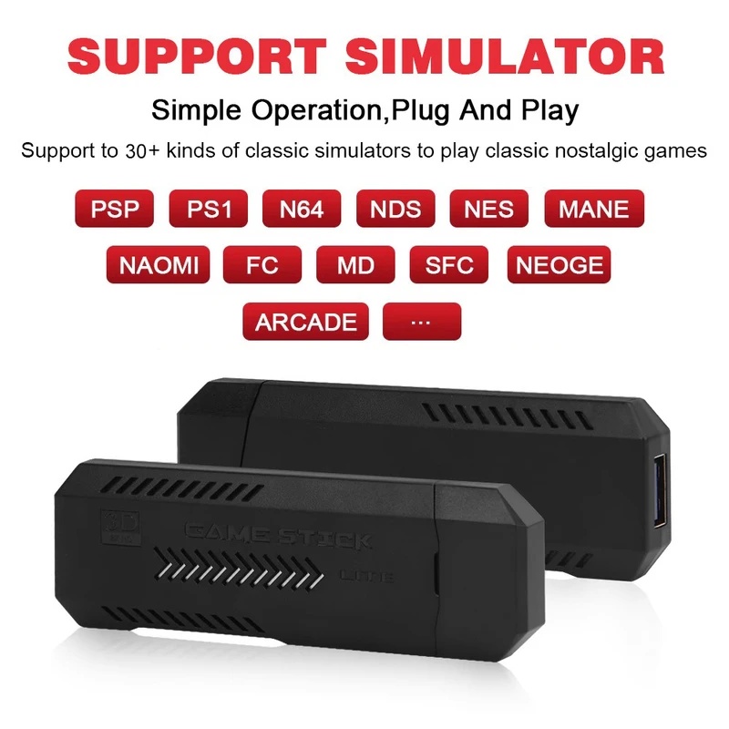 X2 Ultra Pro Retro Game Stick  - Retro Gaming Best Console ulasan dan harga