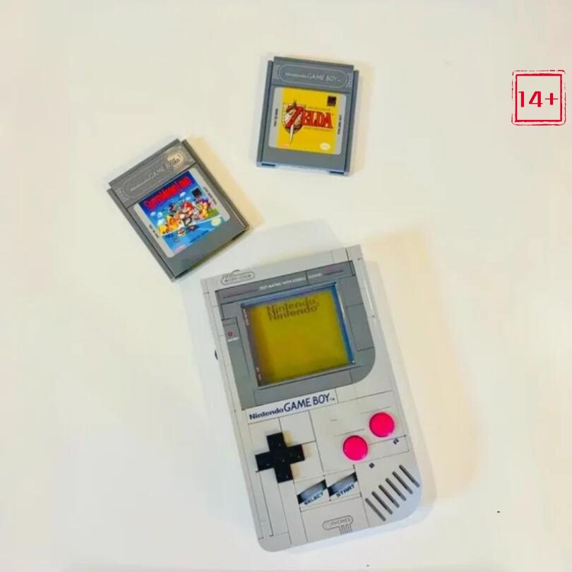 BARU 2026 Tersedia Stok Mainan - Retro Gaming Lego ulasan dan harga