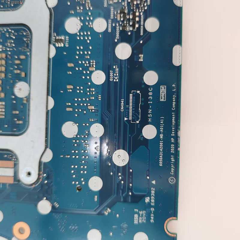 M03896-601 Untuk Mainboard Lap - Intel Cpu Core I7 ulasan dan harga