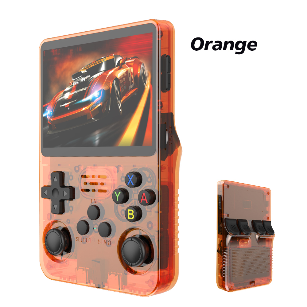 Konsol Game Genggam Retro BARU - Retro Gaming Images ulasan dan harga
