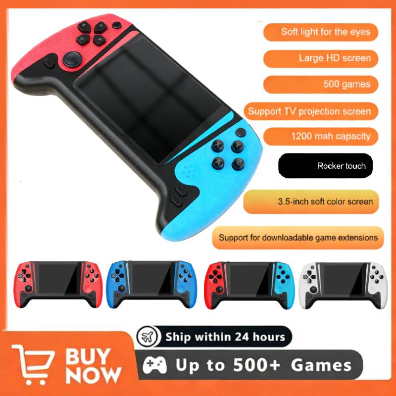 Konsol Video Game Genggam Retr - Retro Gaming Images ulasan dan harga