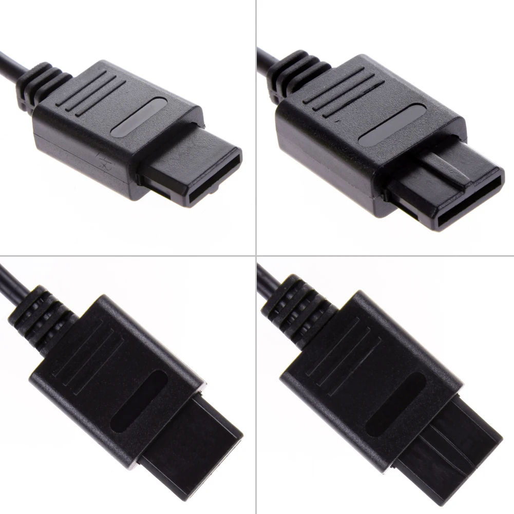 Kabel Scart TV 1.8m RGB Video  - Retro Gaming Cables ulasan dan harga