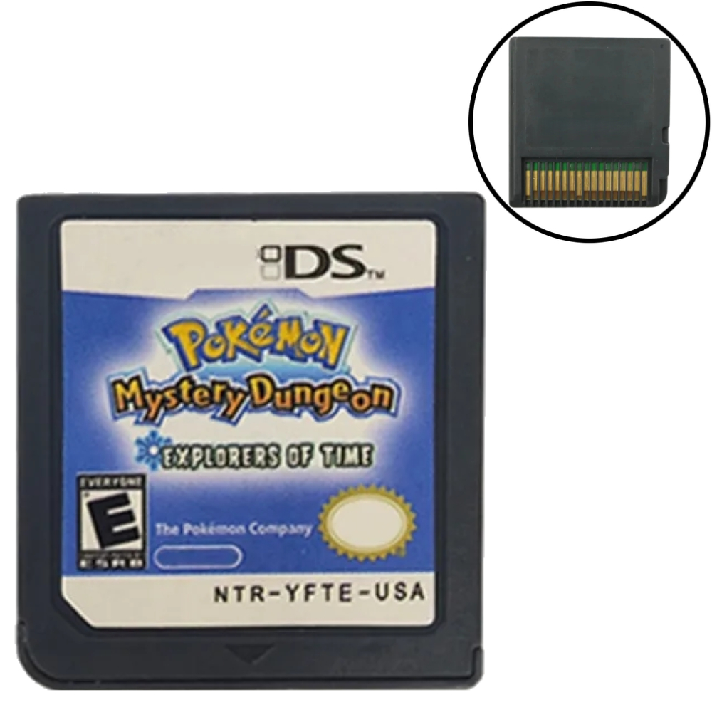 Kartrid Game Pokemon DS HeartG - Retro Gaming Pokemon ulasan dan harga