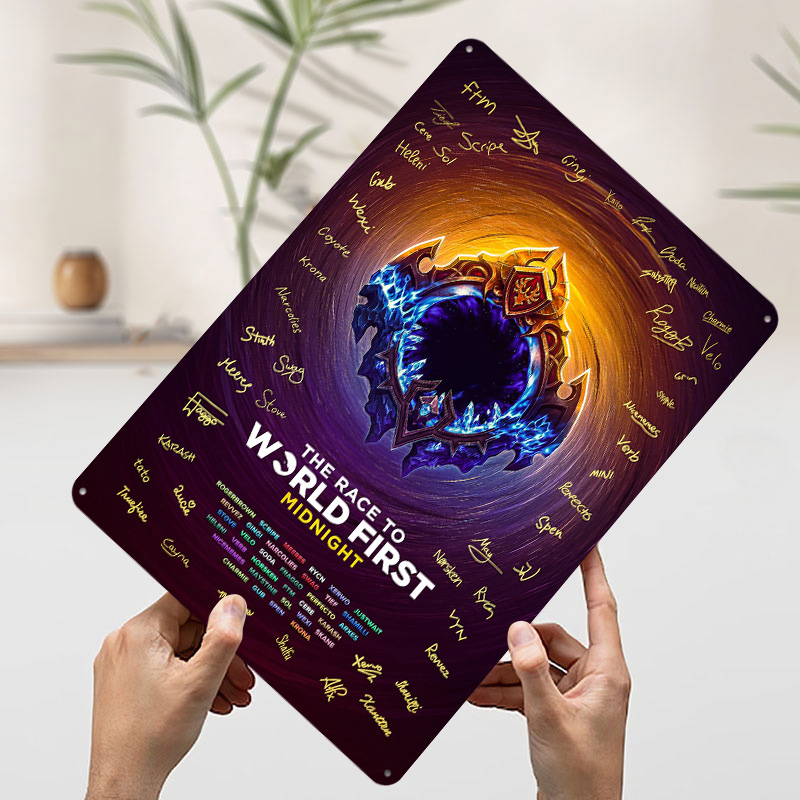 Poster Race to World First Mid - World Of Retro Gaming ulasan dan harga