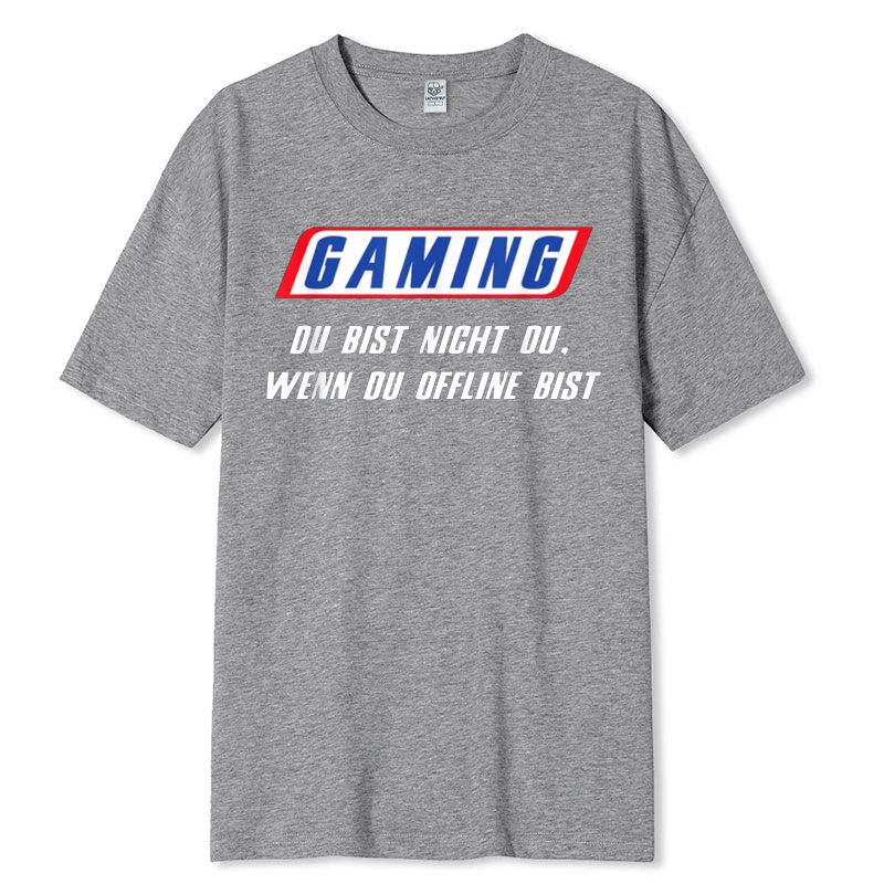 Kaos Jerman Lucu Gaming Du Bis - Retro Gaming Ideas ulasan dan harga