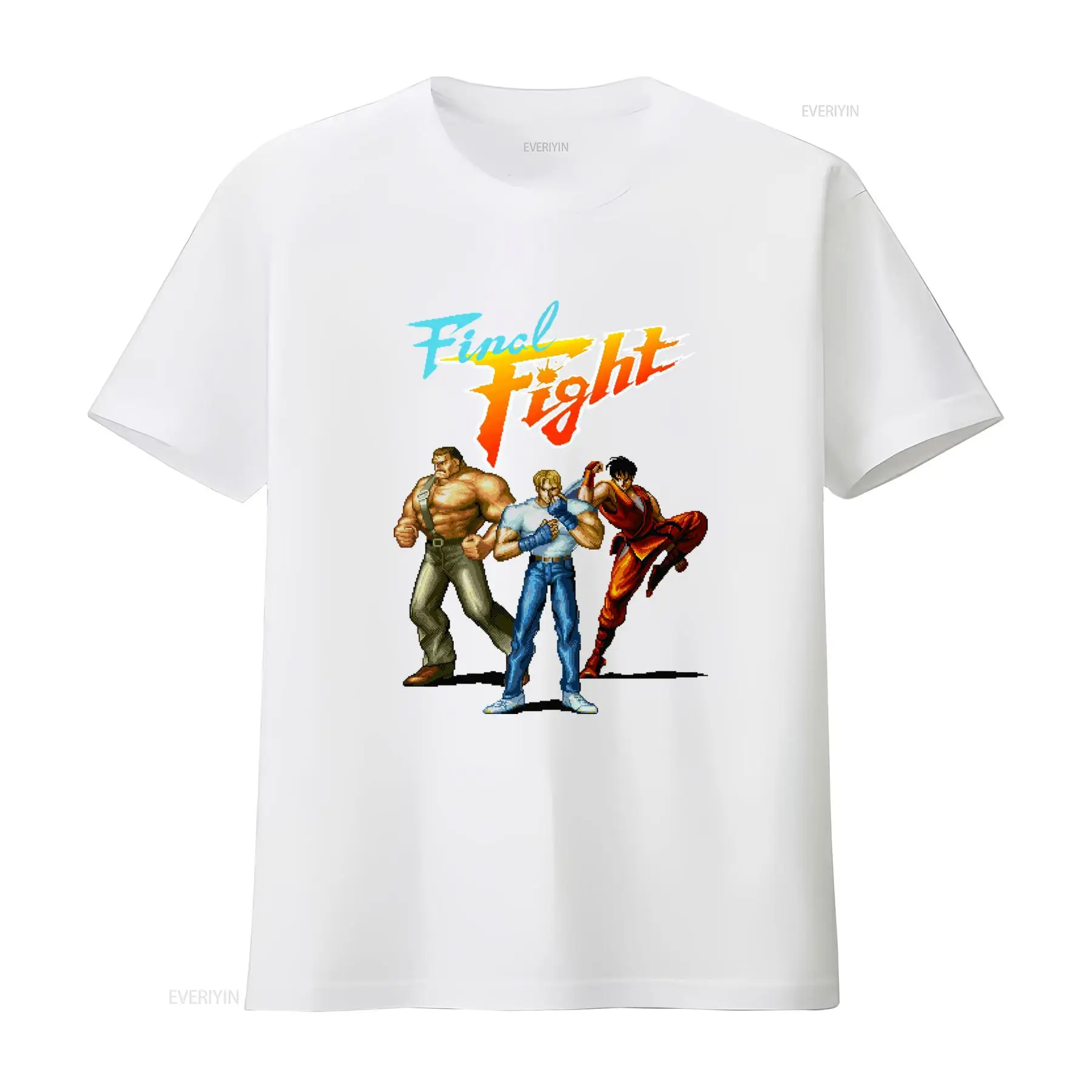 Retro SNES Arcade Final Fight  - Retro Gaming Aesthetic ulasan dan harga