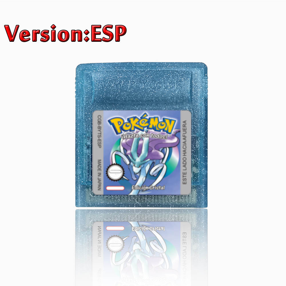 Kartu Game Pokemon GBC 16 Bit, - Retro Gaming Pokemon ulasan dan harga