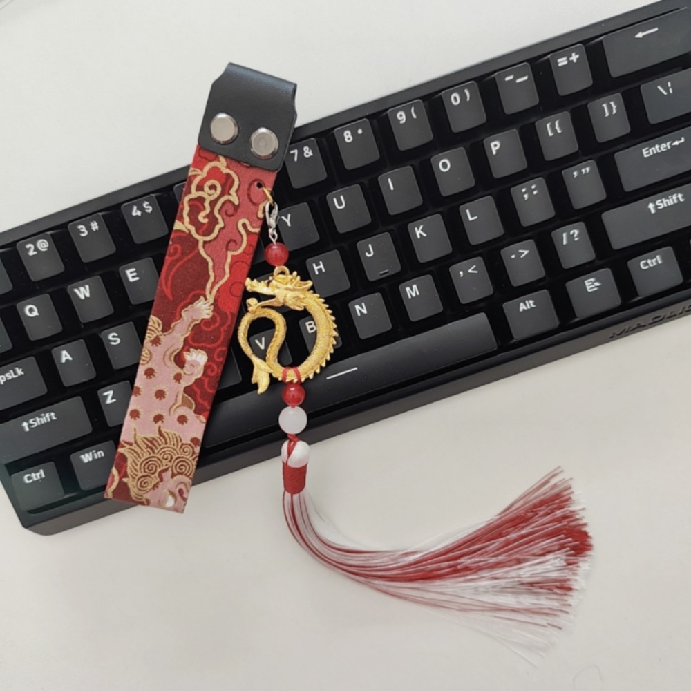 Pita Keyboard Gaya Retro Cina  - Retro Gaming Cables ulasan dan harga
