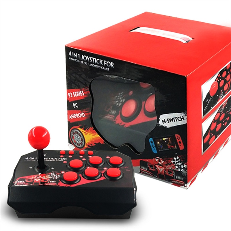 GAMINJA NS002 4 In 1 Retro Arc - Retro Gaming Best Console ulasan dan harga
