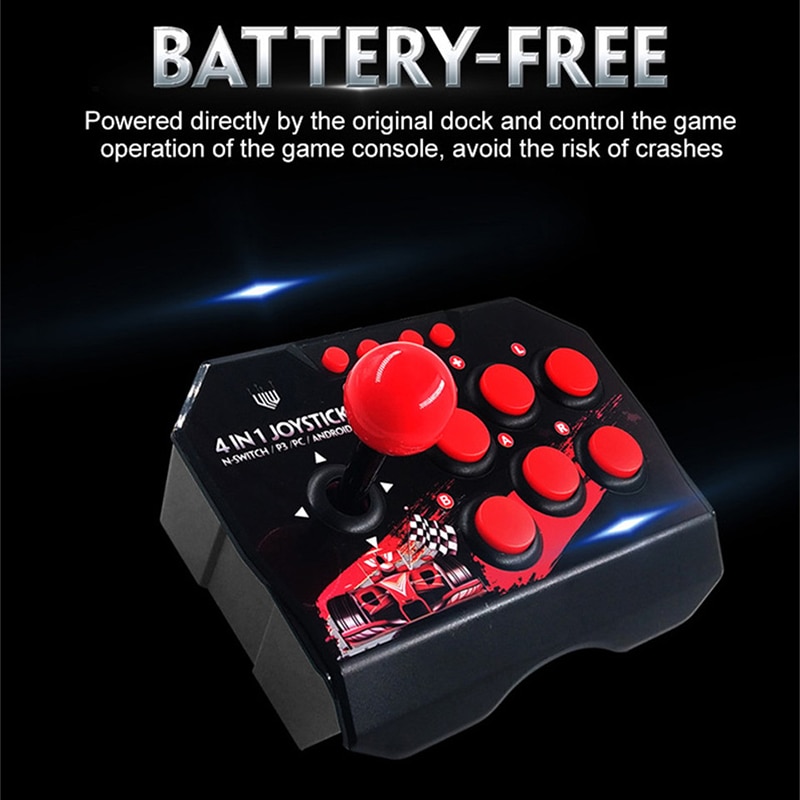 GAMINJA NS002 4 In 1 Retro Arc - Retro Gaming Best Console ulasan dan harga