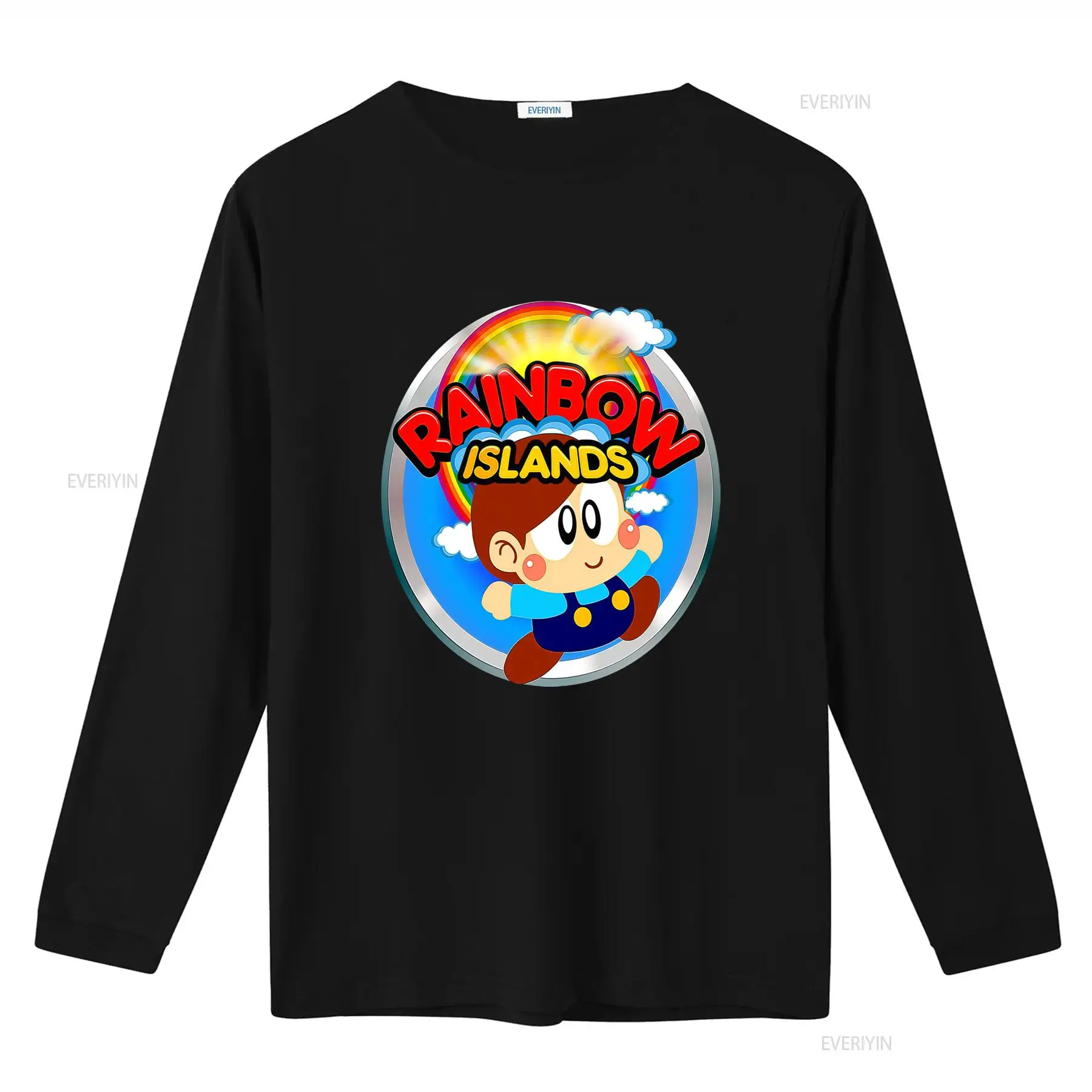 Kaos Video Game Pulau Pelangi  - Retro Gaming Event ulasan dan harga