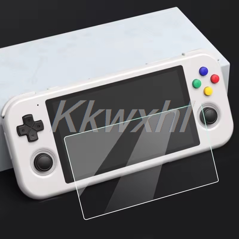 2-4 Buah Kaca Tempered HD 9H u - Retro Gaming Images ulasan dan harga